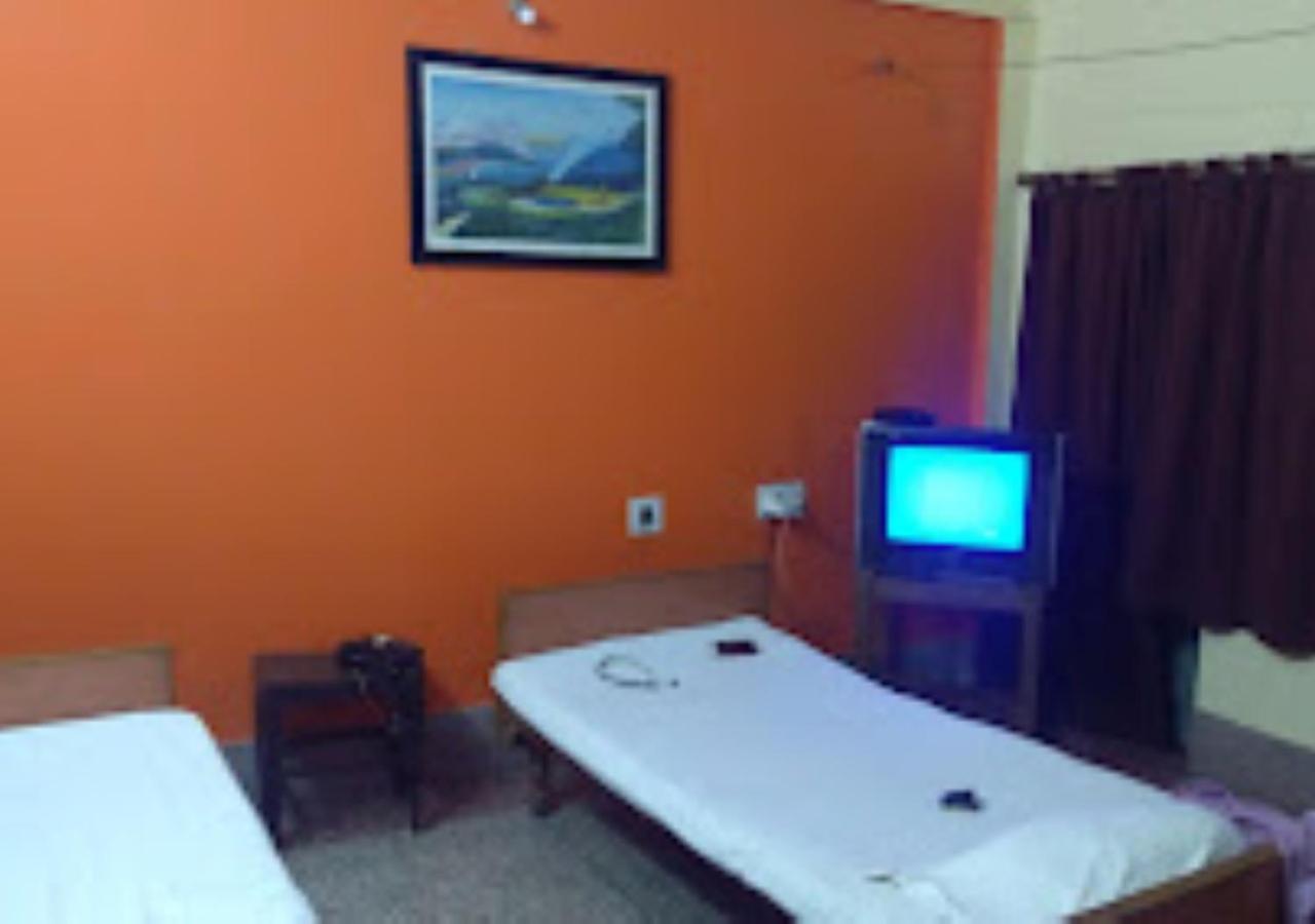 Vijieya Hotel Bihar Saharsa Exterior photo